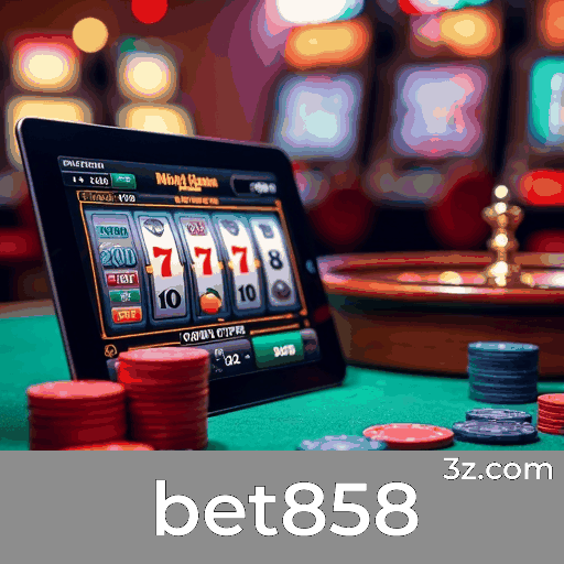 bet858 game mais image